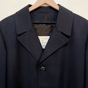 Vintage London Fog Trench Coat